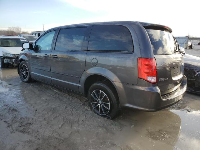 Photo 2 from auction – 2017 DODGE GRAND CARA with VIN 2C4RDGBG1HR856875