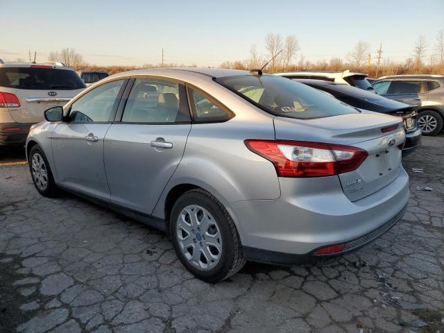 Photo 2 from auction – 2012 FORD FOCUS SE with VIN 1FAHP3F25CL139753