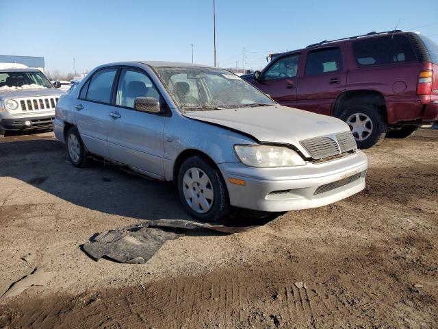 Photo 4 from auction – 2002 MITSUBISHI LANCER ES with VIN JA3AJ26E12U041456