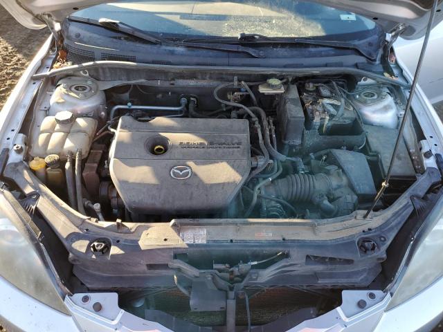 Photo 11 from auction – 2008 MAZDA 3 HATCHBAC with VIN JM1BK343281822216