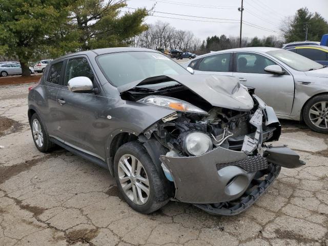 Photo 4 from auction – 2012 NISSAN JUKE S with VIN JN8AF5MR3CT118348