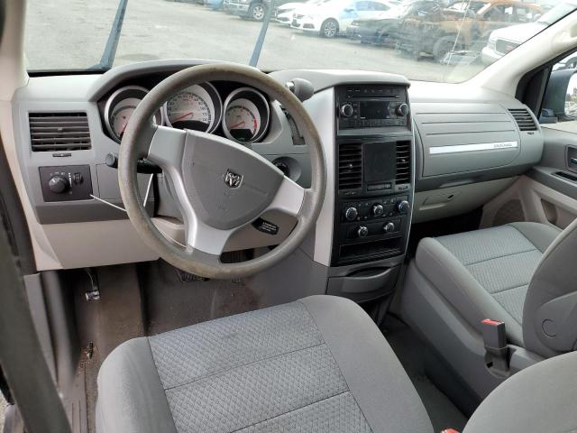Photo 8 from auction – 2010 DODGE GRAND CARA with VIN 2D4RN4DEXAR167336