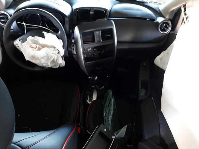 Photo 8 from auction – 2019 NISSAN VERSA S with VIN 3N1CN7AP0KL842350