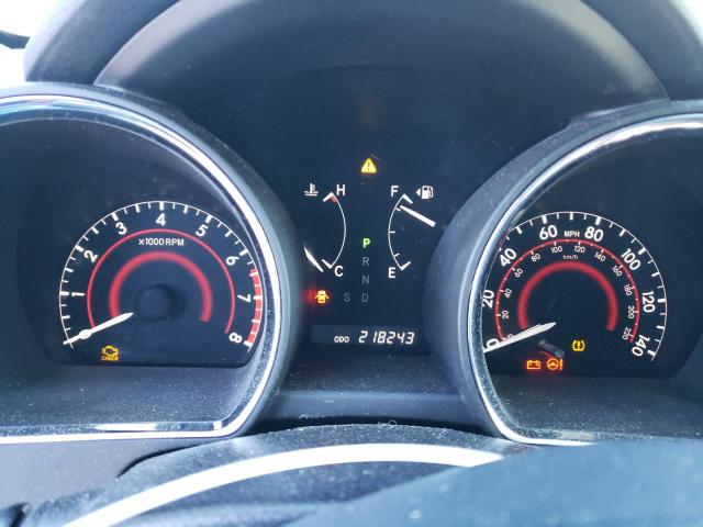 Photo 9 from auction – 2011 TOYOTA HIGHLANDER with VIN 5TDBK3EH6BS056933