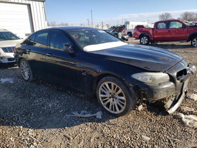 Photo 4 from auction – 2011 BMW 550 XI with VIN WBAFU9C58BC278251