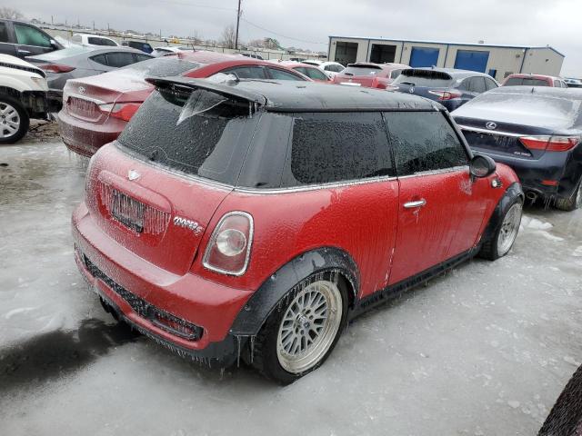 Photo 3 from auction – 2011 MINI COOPER S with VIN WMWSV3C57BTY14664