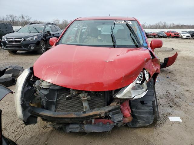 Photo 5 from auction – 2007 NISSAN VERSA S with VIN 3N1BC13E87L391329