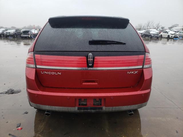 صورة رقم 6 من المزاد - 2007 LINCOLN MKX مع VIN 2LMDU68C37BJ07298