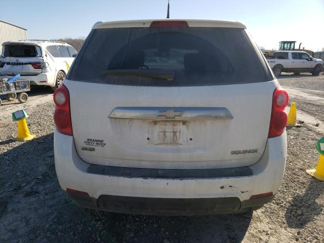 Photo 6 from auction – 2012 CHEVROLET EQUINOX LS with VIN 2GNALBEK0C1133925
