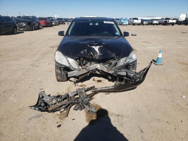 Photo 5 from auction – 2011 MERCEDES-BENZ E CLASS with VIN WDDHF5GB1BA455352