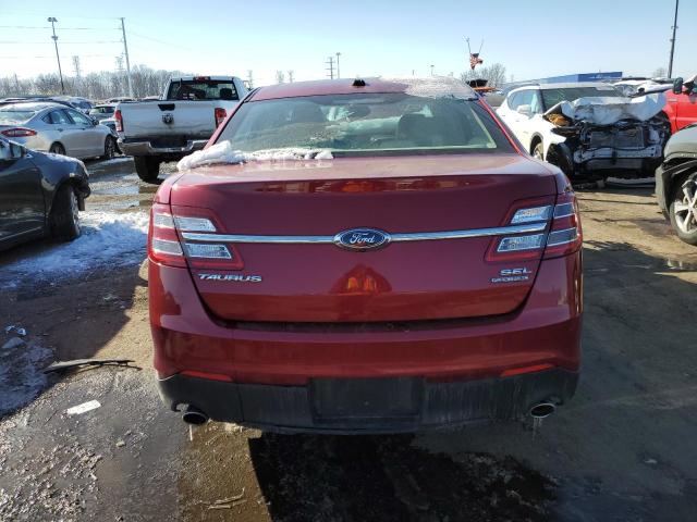 Photo 6 from auction – 2017 FORD TAURUS SEL with VIN 1FAHP2E88HG124194