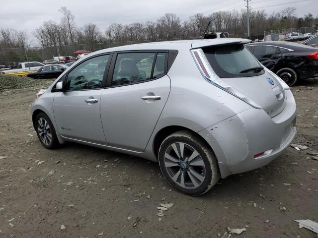 Photo 2 from auction – 2013 NISSAN LEAF S with VIN 1N4AZ0CPXDC406655
