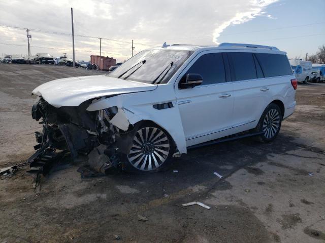 LINCOLN NAVIGATOR 2018 with VIN 5LMJJ2LTXJEL00340 - Photo from auction