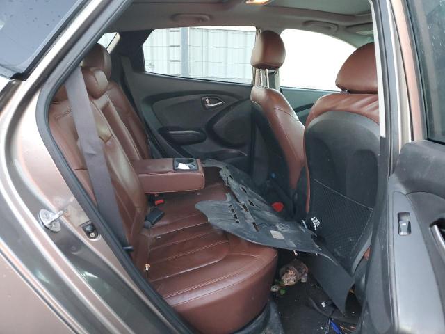 Photo 11 from auction – 2011 HYUNDAI TUCSON GLS with VIN KM8JU3AC3BU226463