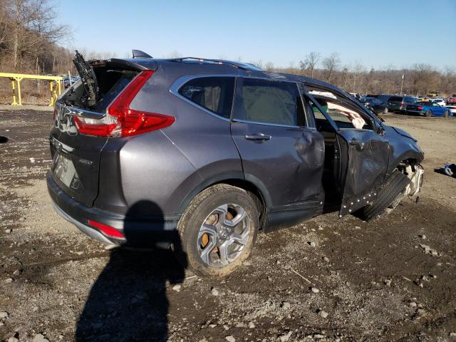 Photo 3 from auction – 2018 HONDA CR-V EX with VIN 7FARW2H56JE050121