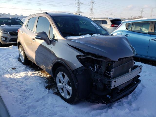 Photo 4 from auction – 2015 BUICK ENCORE with VIN KL4CJASB7FB153609
