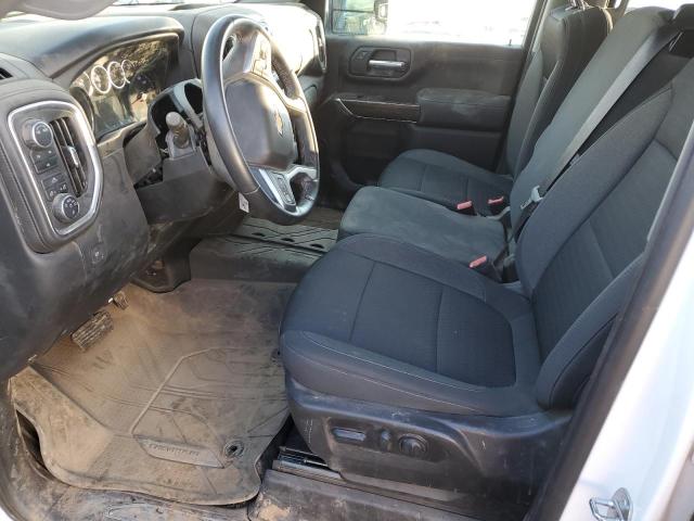Photo 7 from auction – 2022 CHEVROLET SILVERADO with VIN 2GC1YNEY2N1224374
