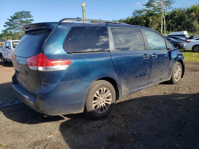 Photo 3 from auction – 2011 TOYOTA SIENNA XLE with VIN 5TDYK3DC6BS047391