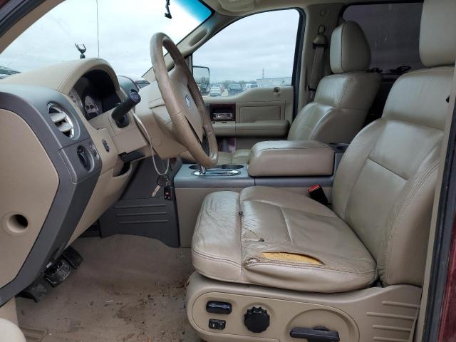 Photo 7 from auction – 2005 FORD F150 SUPER with VIN 1FTPW14545FA68718