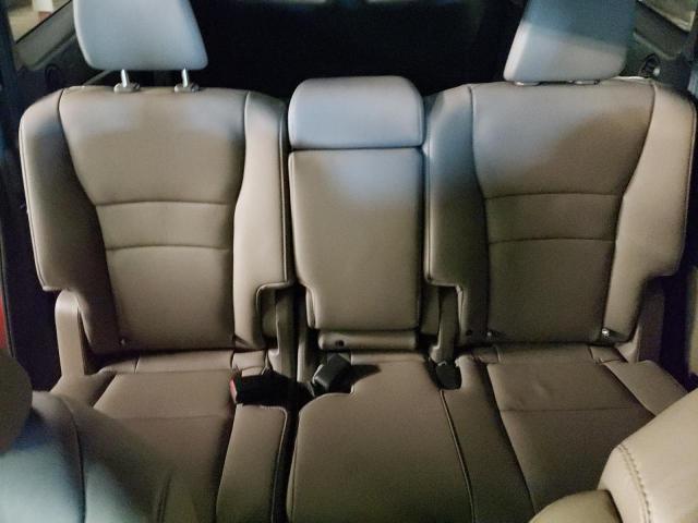 Photo 10 from auction – 2020 HONDA PILOT EXL with VIN 5FNYF6H55LB030864