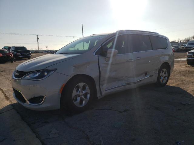 CHRYSLER PACIFICA T 2017 with VIN 2C4RC1EG6HR628012 - Photo from auction