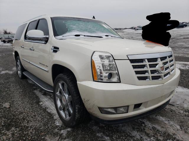 Photo 4 from auction – 2013 CADILLAC ESCALADE E with VIN 1GYS3HEF7DR169178