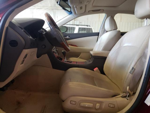 Photo 7 from auction – 2008 LEXUS ES 350 with VIN JTHBJ46G982174178