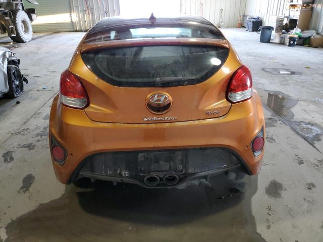Photo 6 from auction – 2016 HYUNDAI VELOSTER T with VIN KMHTC6AE7GU254952