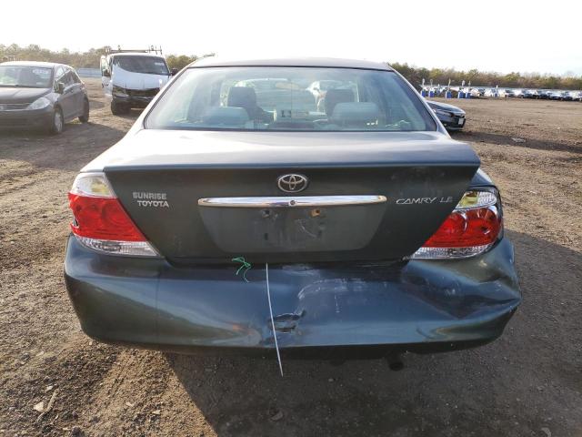 Photo 6 from auction – 2005 TOYOTA CAMRY LE with VIN 4T1BE30K75U054792