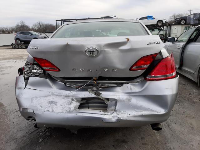 Photo 6 from auction – 2005 TOYOTA AVALON XL with VIN 4T1BK36B65U033271