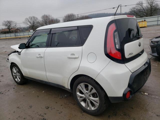 Photo 2 from auction – 2016 KIA SOUL + with VIN KNDJP3A55G7346428