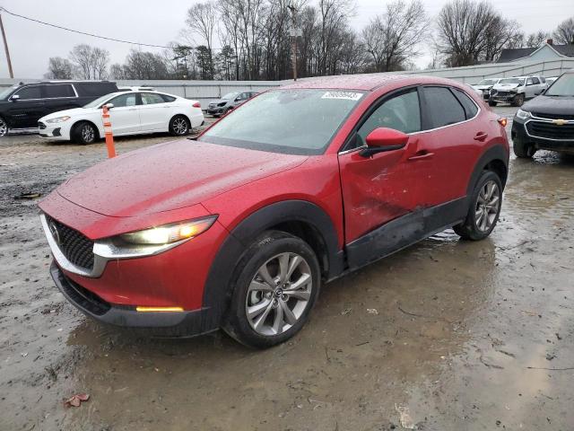 Photo 1 from auction – 2020 MAZDA CX-30 SELE with VIN 3MVDMACL3LM137726
