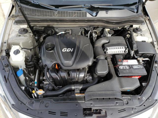 Photo 11 from auction – 2011 KIA OPTIMA EX with VIN KNAGN4A76B5100822