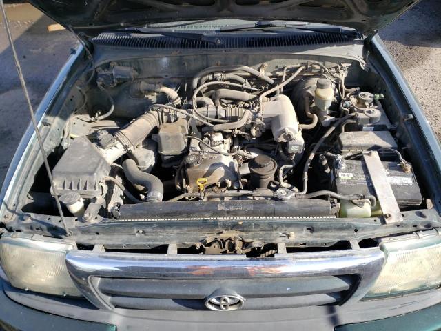 Photo 11 from auction – 2000 TOYOTA TACOMA with VIN 4TANL42N8YZ667446