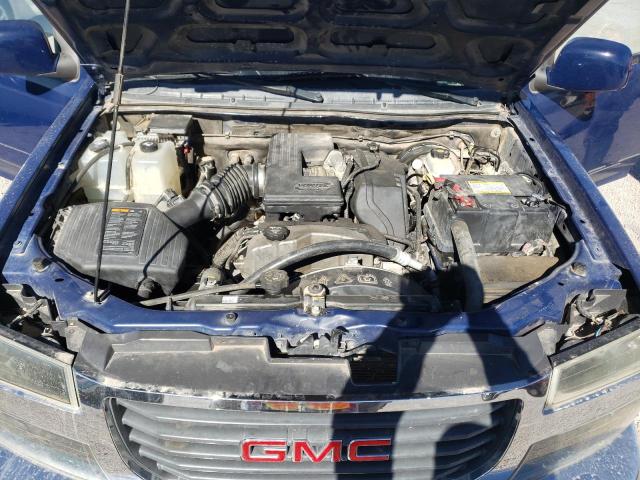 Photo 11 from auction – 2012 GMC CANYON SLE with VIN 1GTH6MFE0C8155178