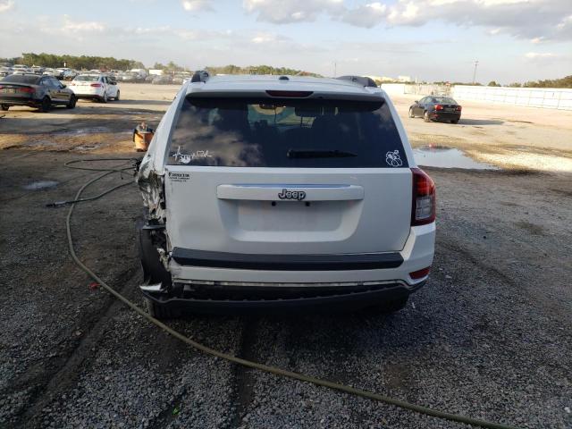 Photo 6 from auction – 2017 JEEP COMPASS SP with VIN 1C4NJCBA4HD146738