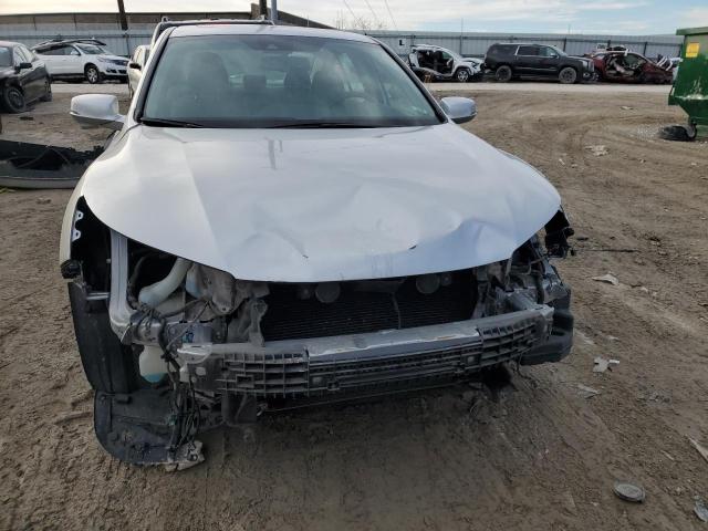 Photo 5 from auction – 2014 HONDA ACCORD EXL with VIN 1HGCR2F86EA007582