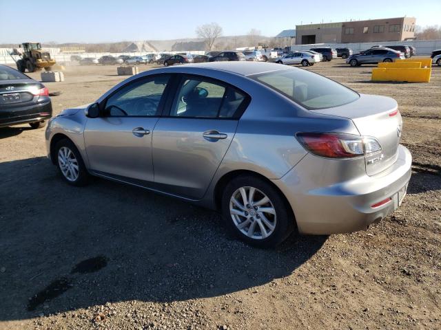 Photo 2 from auction – 2012 MAZDA 3 I with VIN JM1BL1V78C1696603
