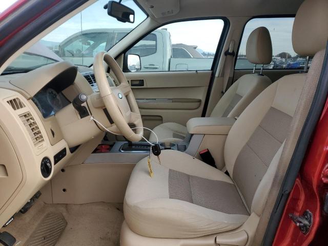 Photo 7 from auction – 2008 FORD ESCAPE XLT with VIN 1FMCU93108KD06248
