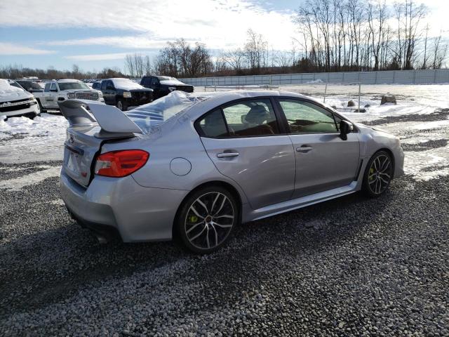 Photo 3 from auction – 2021 SUBARU WRX STI with VIN JF1VA2E69M9807281