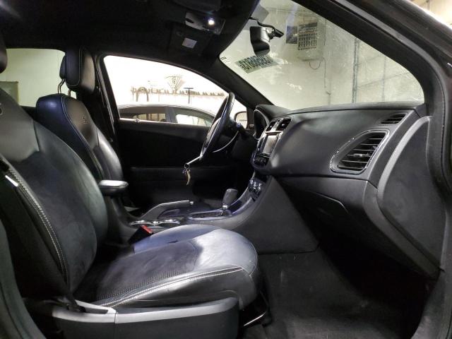 Photo 7 from auction – 2011 CHRYSLER 200 S with VIN 1C3BC8FG2BN597312