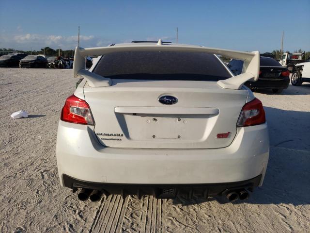 Photo 6 from auction – 2021 SUBARU WRX STI with VIN JF1VA2E64M9819256
