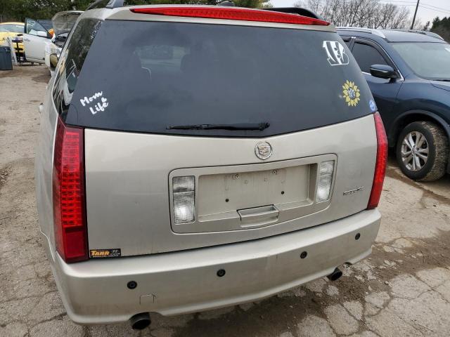 Photo 6 from auction – 2008 CADILLAC SRX with VIN 1GYEE637980137124
