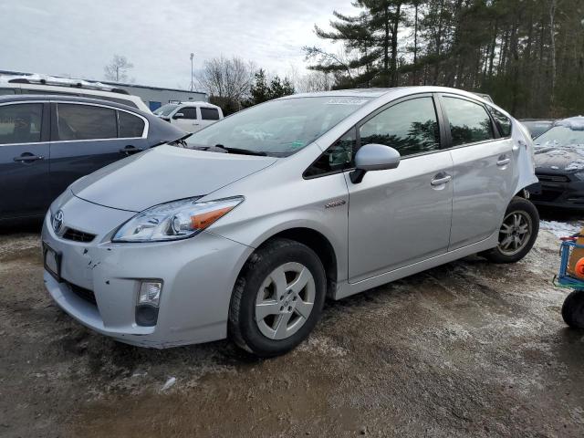 TOYOTA PRIUS 2010 with VIN JTDKN3DU8A0076981 - Photo from auction
