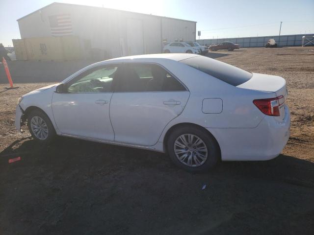 Photo 2 from auction – 2012 TOYOTA CAMRY BASE with VIN 4T1BF1FK6CU546249