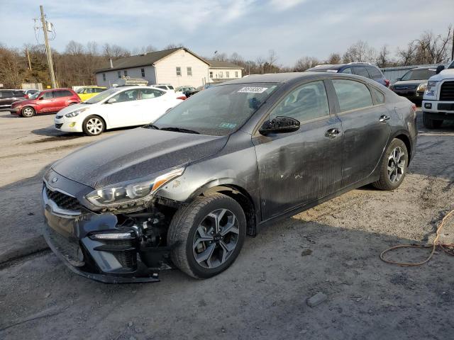 Photo 1 from auction – 2019 KIA FORTE FE with VIN 3KPF24AD4KE123498