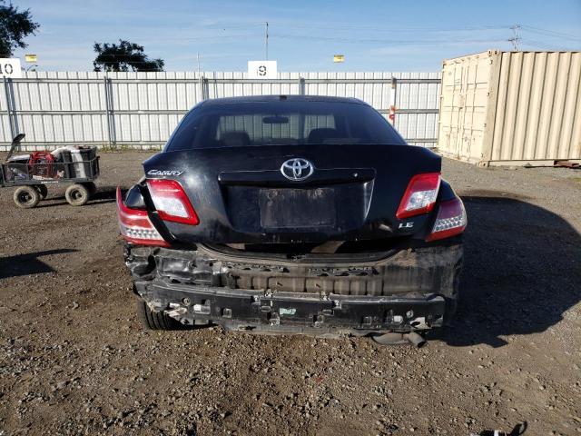 Photo 6 from auction – 2010 TOYOTA CAMRY BASE with VIN JTNBF3EK4A3004826