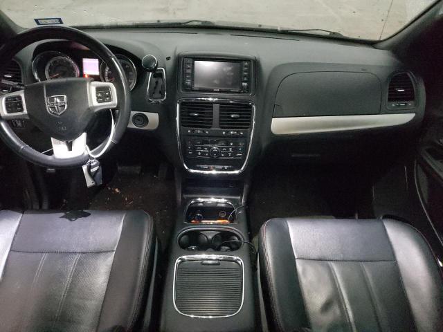 Photo 8 from auction – 2018 DODGE GRAND CARA with VIN 2C4RDGEG0JR196345