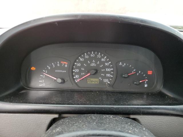 Photo 9 from auction – 2002 KIA RIO with VIN KNADC123726145877