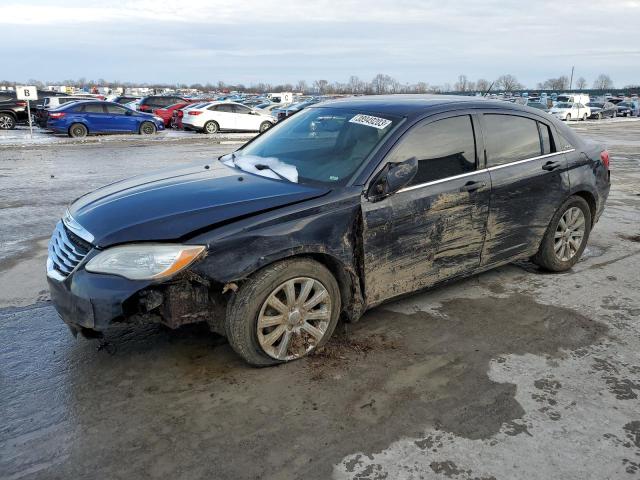 CHRYSLER 200 TOURIN 2012 with VIN 1C3CCBBB4CN224592 - Photo from auction
